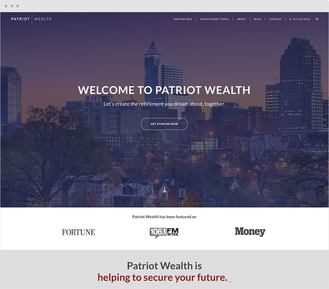 Patriot Wealth
